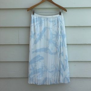 BABATON ACCORDIAN PLEAT SKIRT (ARITZIA)